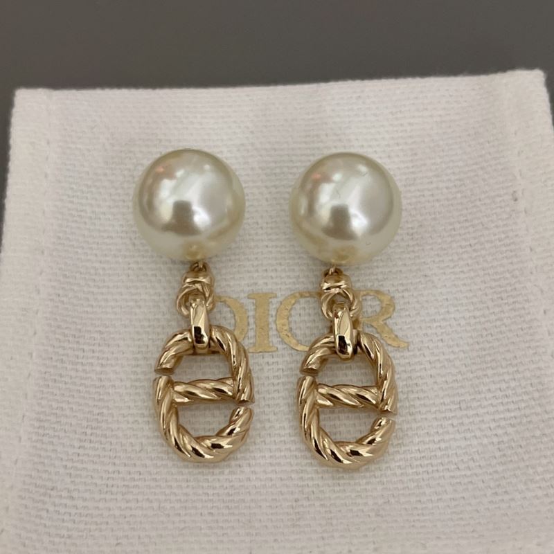 Christian Dior Earrings